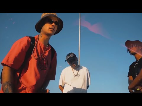 NINGUÉM VIU - MUD COMPANY X TRAPTHUGBR (dir. CAOSBEATS)