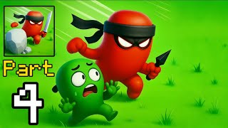 Alien Kill - Gameplay Walkthrough Part 4 - Hunt Down Every Last Alien! (iOS, Android)