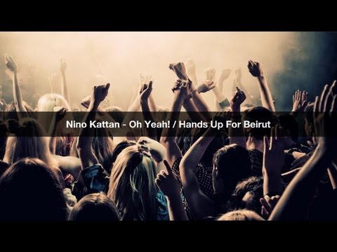 NEENOO Vs Nino Kattan - Hands Up For Beirut!