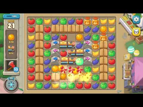 위 베어 베어스 시즌2- level 544 (no boost)