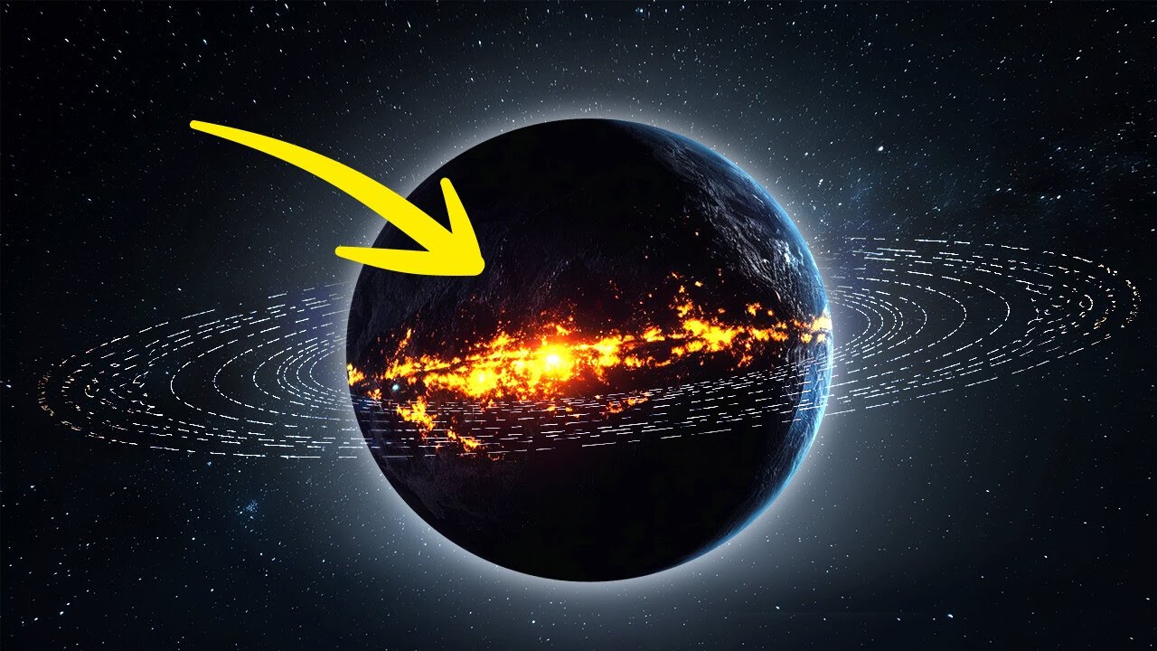 James Webb space telescope just detected planet with city lights 7 trillions miles from Earth!