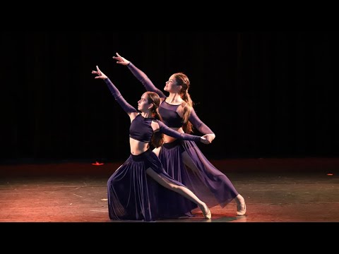 GRUPO SER DANÇA "Irmandade" - jazz duo juvenil