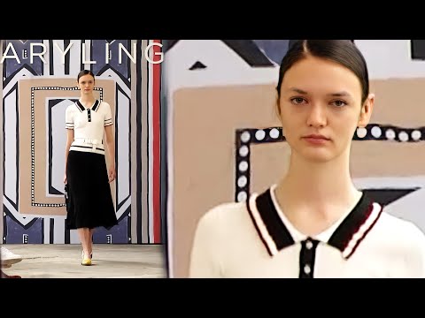 Maryling Spring/Summer 2021 Collection, Milan Fashion Week | FashionTV | FTV