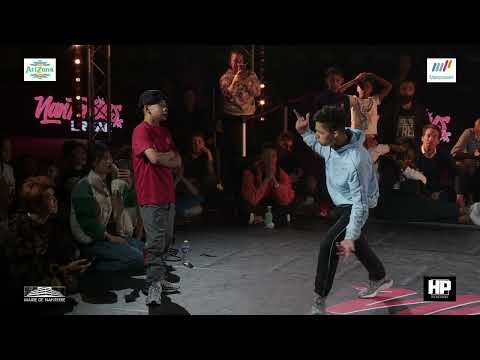 NANTERIOUS BREAK 2 - Storm VS Shadi - Kids final