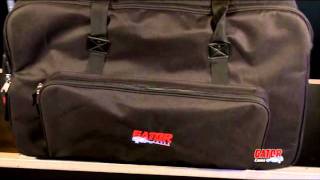 Gator Cases - Rolling Speaker Bag Series