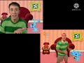 Blue S Clues Theme Blue S Backyard Ballgame Bonanza 2 Hosts