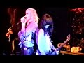 KIX - Red Light, Green Light, TNT (live 1991) Baltimore