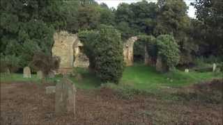 preview picture of video 'Old St. John's Church, Boughton'