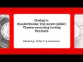 Closing To Numberblocks The Movie 2023 Theater Recording Bootleg Fanmade VHSrip