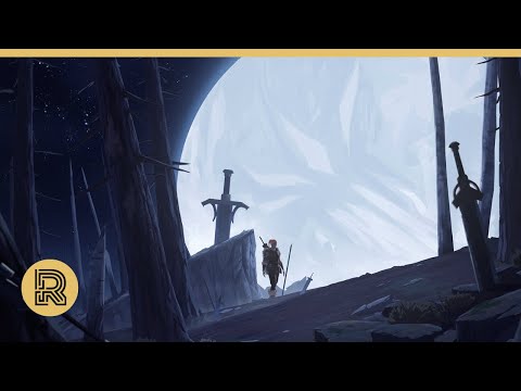 CGI 3D Animated Short: "YLVA" by ECV | The Rookies