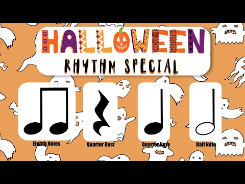 Halloween Rhythm Special