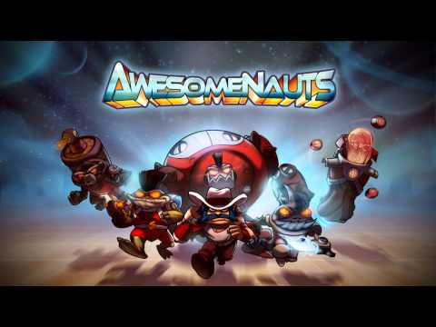 Klagmar's Top VGM #985 - Awesomenauts - Space, Full Colour