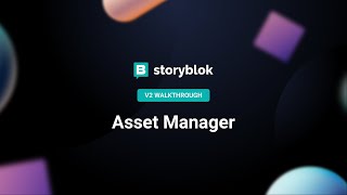 Vidéo de Storyblok