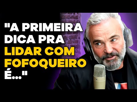 COMO LIDAR COM FOFOCA? (com Mateus Carrieri) | PODCAST do MHM