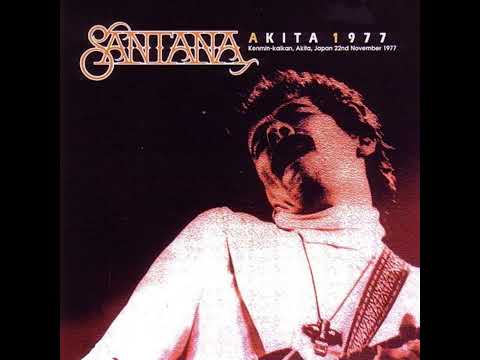 Santana Arise Awake, Light Versus Darkness, Jim Jeannie 1977