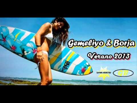 Gemeliyo & Borja   Sesión Verano 2013