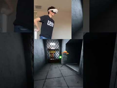 We got hunted in scary baboon…