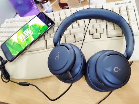 Soundcore Life Q35 *Volume/Latency Test* - Gadget Explained Extended Unboxing