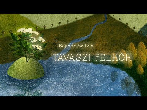 Bognár Szilvia: Tavaszi felhők