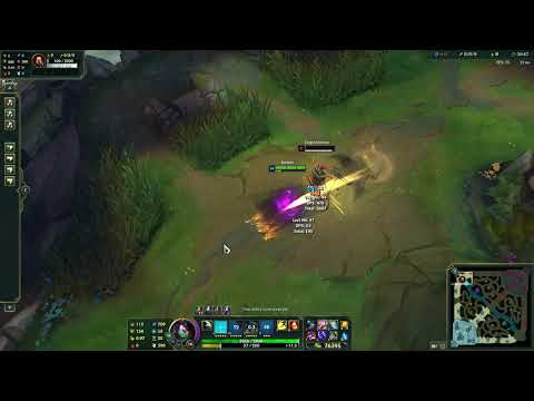 Akali 11.6 full damage combo (read desc.)