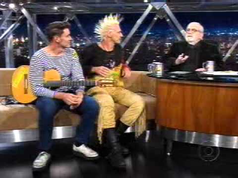 BROTHERS OF BRAZIL NO JÔ SOARES