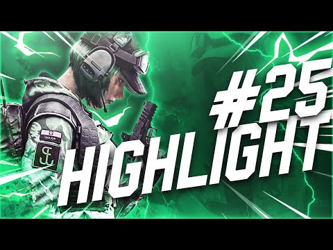 Shaiiko - Highlights #25 Rainbow Six : Siege -