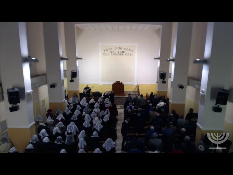 2019-01-20 Domenica Sera - Fr Gemelli - Matteo cap 5 ver 13