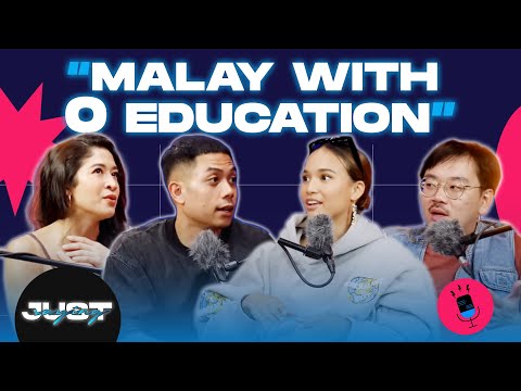 We Are Under Qualified. Ft Iman Fandi (Part 2-)  Just Saying Episode 63