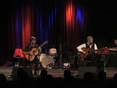 Tango Negro - Ramón Regueira and Angel García Arnés