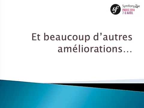 SymfonyLive Paris 2014 - Christophe Coevoet - Présentation de Behat 3