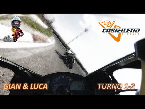 Finalmente Castelletto! 21-08-2019 Turno 1 e 2