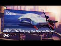 Spider-Man: Across the Spider-Verse | Electrify the Spider-Verse with IONIQ 5 & 6 | Hyundai