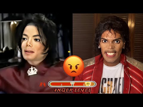 If Michael Jackson Had An Angry Translator