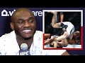 Kamaru Usman: 'Let's Be Honest.. He Don't Want to Wrestle With Me' | UFC 278