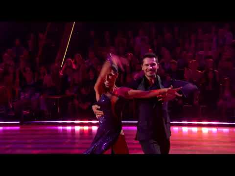 Hilaria Baldwin’s One-Hit Wonders Night Tango | Dancing with the Stars