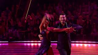 Hilaria Baldwin’s One-Hit Wonders Night Tango | Dancing with the Stars