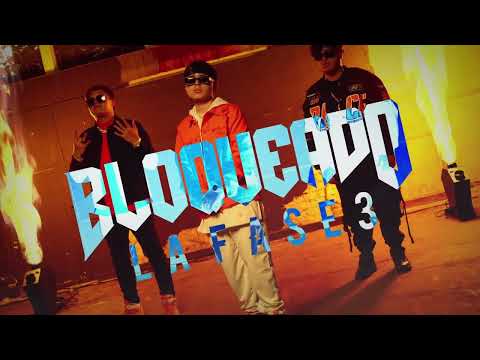 La Fase 3 - Bloqueado (Visualizer)