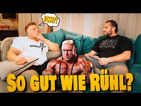 Wird Urs Kalecinski der neue Markus Rühl?