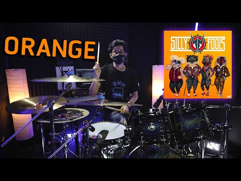 ORANGE - SILLY FOOLS | Drum cover | Beammusic