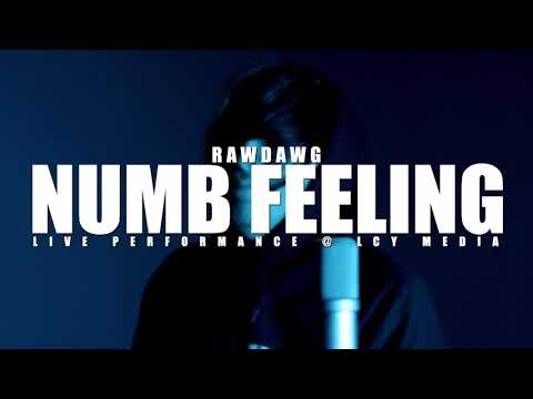 RawDawg - Numb Feeling (Live Performance) | LCY Live
