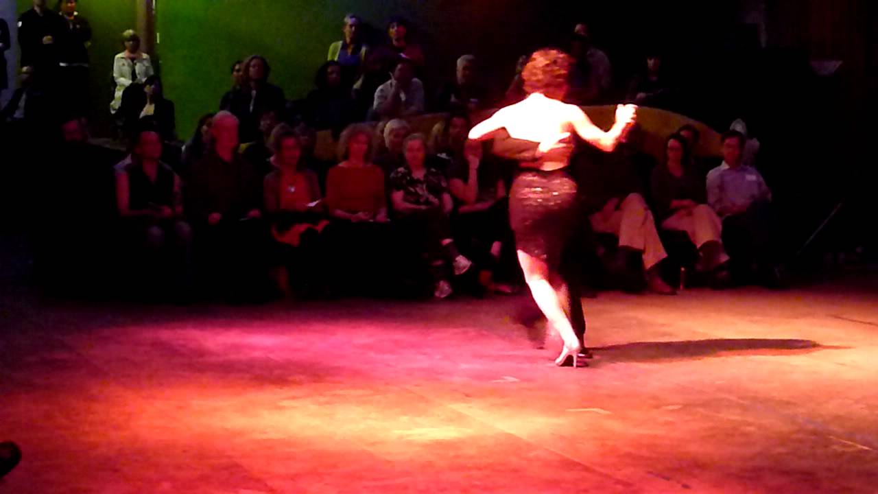 Erin Malley & Dana Brown, Tang-O-Rama