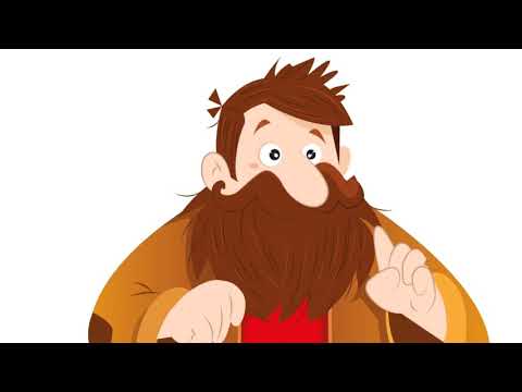 L'ORCO GENTILE - Storie per bambini