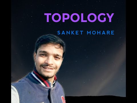 Topology- Prerequisites T-01