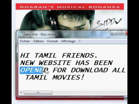 Siddu Plus Two First Attempt Tamil Movie  download