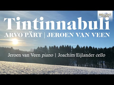 Tintinnabuli: Arvo Pärt & Jeroen van Veen