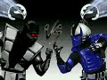 Mortal Kombat Project 4 8 Smoke MKP M U G E N