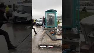 Bitlis'te trafik kazası: ölü ve yaralılar var