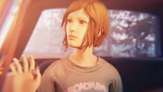 Life Is Strange Before The Storm Ep 1 Awake - Dream #2: William Car Ride, Wine, Rachel, Mannequin
