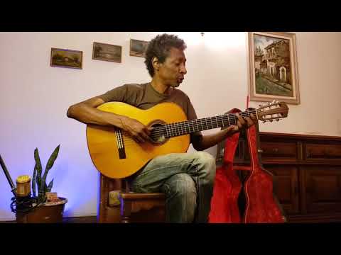 CANTO DE OSSANHA #BADEN POWELL & VINICIUS DE MORAES VIOLÃO #ZEQUINHA MELLO