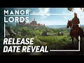 Wideo z rozgrywki Manor Lords  PC  DLC